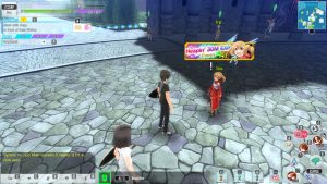 SAO IF Heapin' 30M EXP Event 02 2024