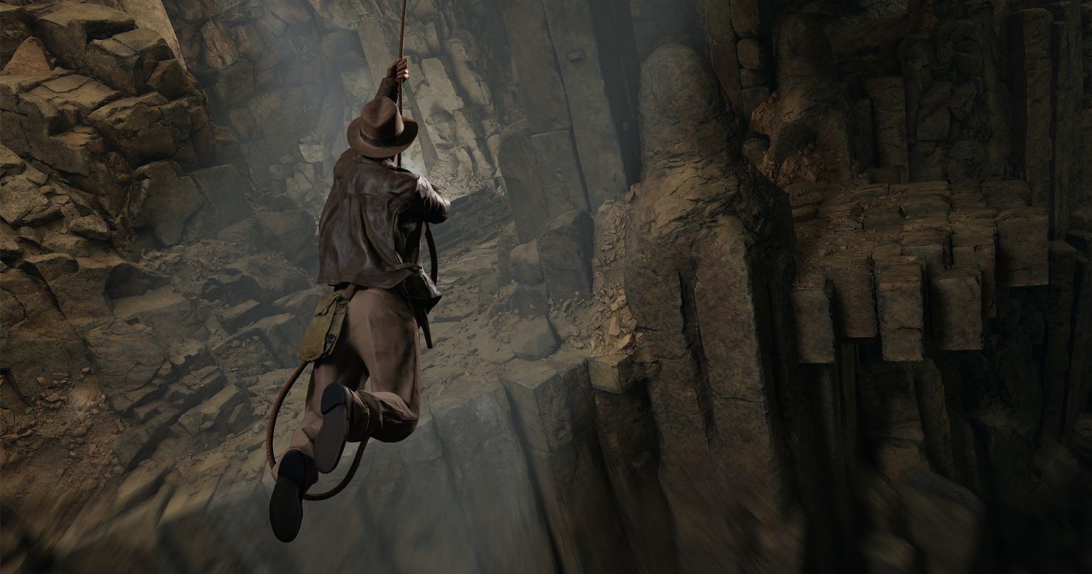 Indiana Jones et le cercle ancien débarque sur PlayStation 5 dès ce 17 ...