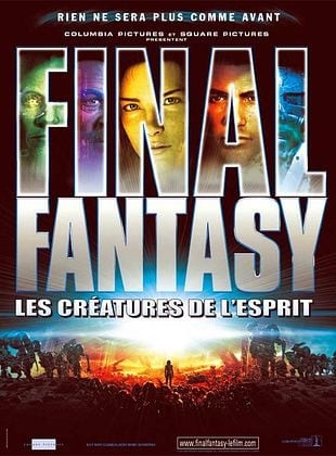 Final Fantasy : Les Créatures de l'esprit