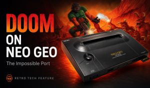 DOOM On Neo Geo AES The Impossible Port That Finally Works Neo Geo News