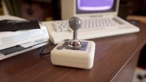 Commodore Tac 2 Joystick