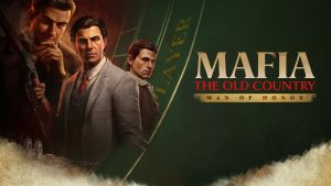 Mafia The Old Country Homme D Honneur Pc Steam Cover