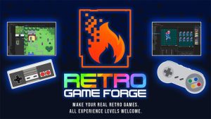 Retrogameforge