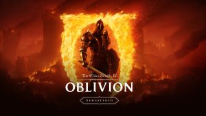 The Elder Scrolls Iv Oblivion Remastered Pc Steam Cover