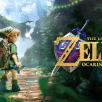The Legend of Zelda: Ocarina of Time (anniversaire 40 Ans)