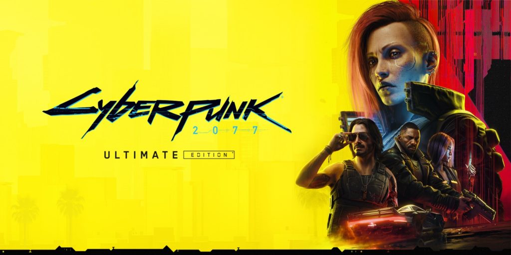 Cyberpunk 2077 Ultimate Edition